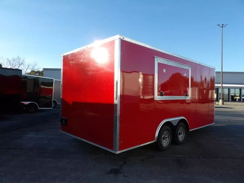 new Vending / Concession Trailers Diamond Cargo  for sale, in Cochran, GA Thumbnail 4