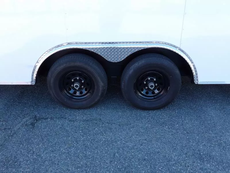 new Cargo (Enclosed) Trailers Maximum Cargo Trailers  for sale, in Cochran, GA Thumbnail 3