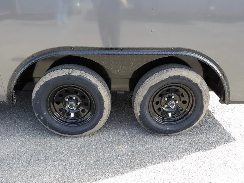 new Cargo (Enclosed) Trailers Maximum Cargo Trailers  for sale, in Cochran, GA Thumbnail 2