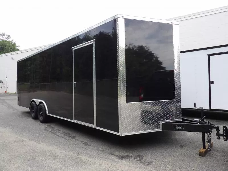 new Cargo (Enclosed) Trailers Maximum Cargo Trailers  for sale, in Cochran, GA image-0