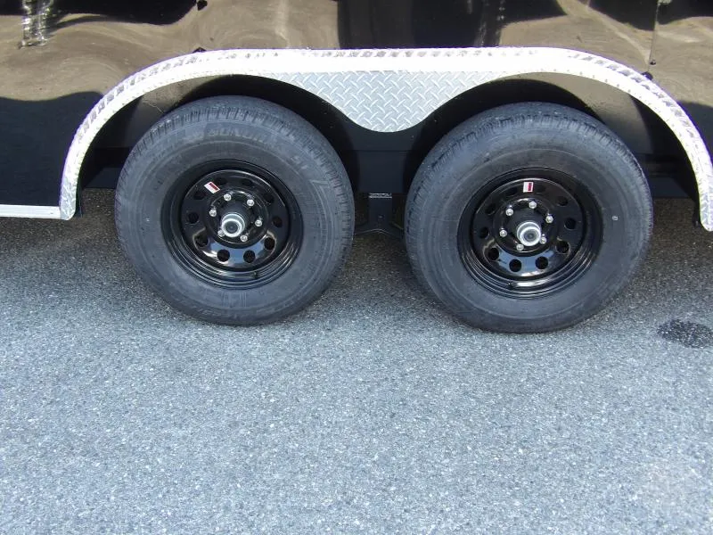 new Cargo (Enclosed) Trailers Maximum Cargo Trailers  for sale, in Cochran, GA Thumbnail 3