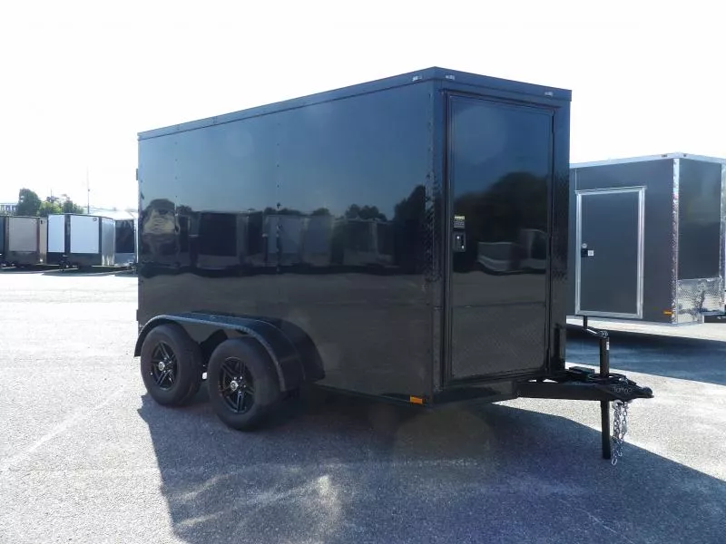 new Cargo (Enclosed) Trailers PowerLine Cargo  for sale, in Cochran, GA Thumbnail 2