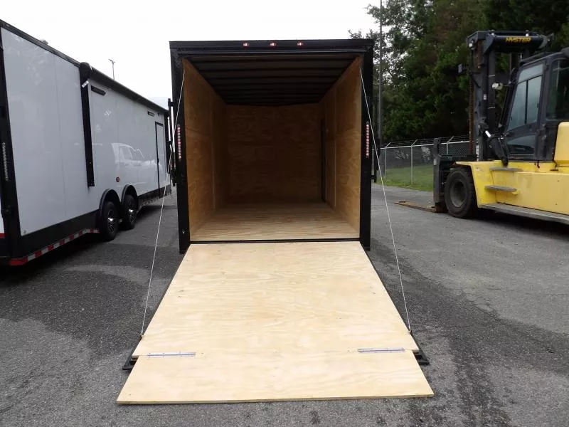 new Cargo (Enclosed) Trailers Maximum Cargo Trailers  for sale, in Cochran, GA Thumbnail 5