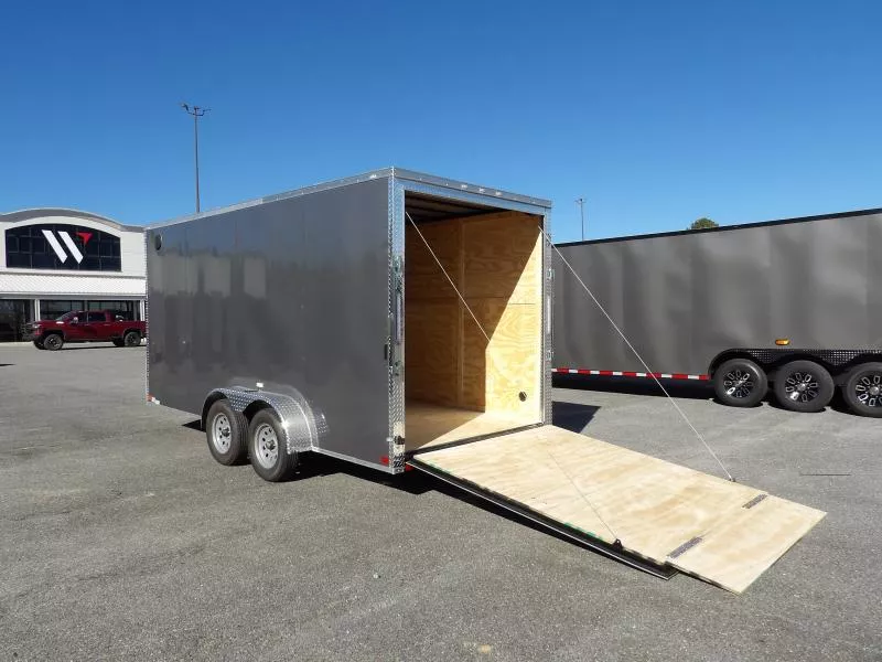 new Cargo (Enclosed) Trailers Seed Cargo  for sale, in Cochran, GA Thumbnail 5
