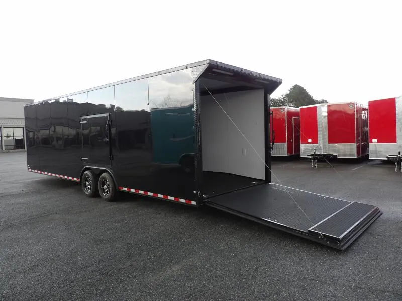 new Cargo (Enclosed) Trailers South Georgia  for sale, in Cochran, GA Thumbnail 6