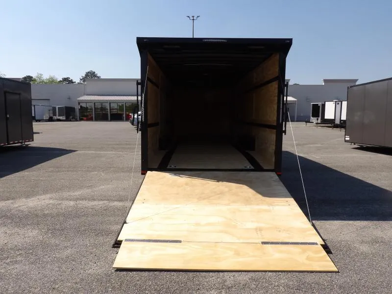 new Cargo (Enclosed) Trailers PowerLine Cargo  for sale, in Cochran, GA Thumbnail 7