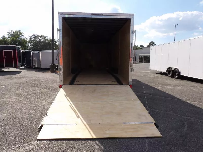 new Cargo (Enclosed) Trailers PowerLine Cargo  for sale, in Cochran, GA Thumbnail 6