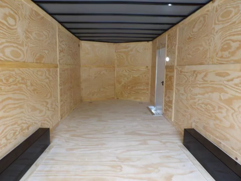 new Cargo (Enclosed) Trailers Maximum Cargo Trailers  for sale, in Cochran, GA Thumbnail 4