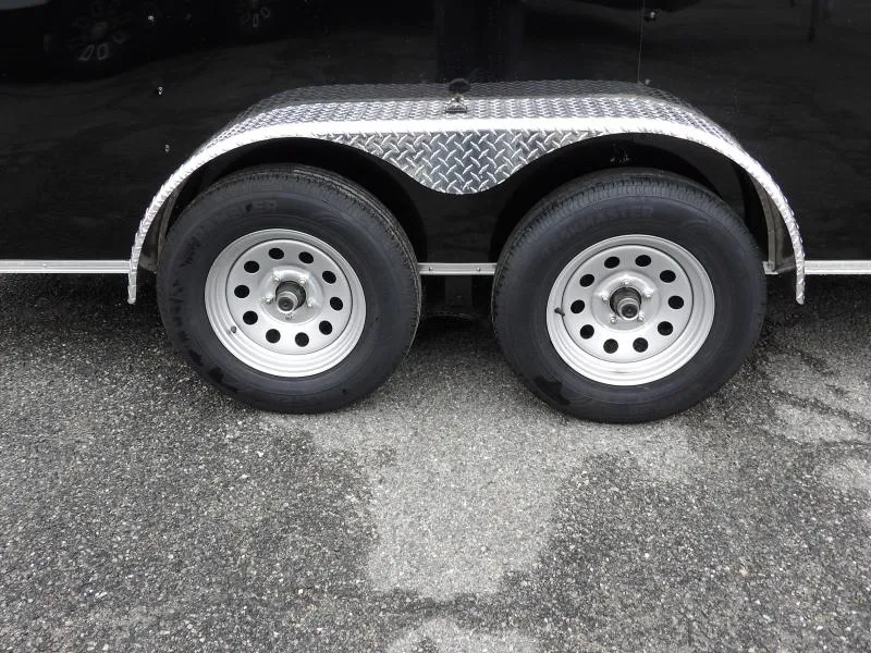 new Cargo (Enclosed) Trailers Seed Cargo  for sale, in Cochran, GA Thumbnail 5