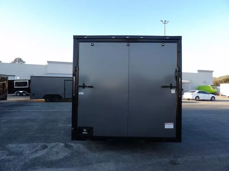 new Cargo (Enclosed) Trailers South Georgia  for sale, in Cochran, GA Thumbnail 6