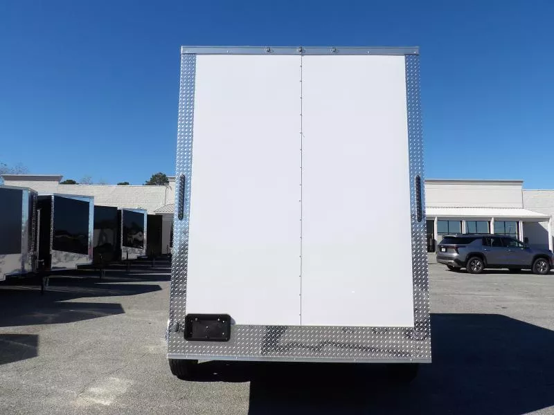 new Cargo (Enclosed) Trailers Steel Pines Cargo  for sale, in Cochran, GA Thumbnail 6