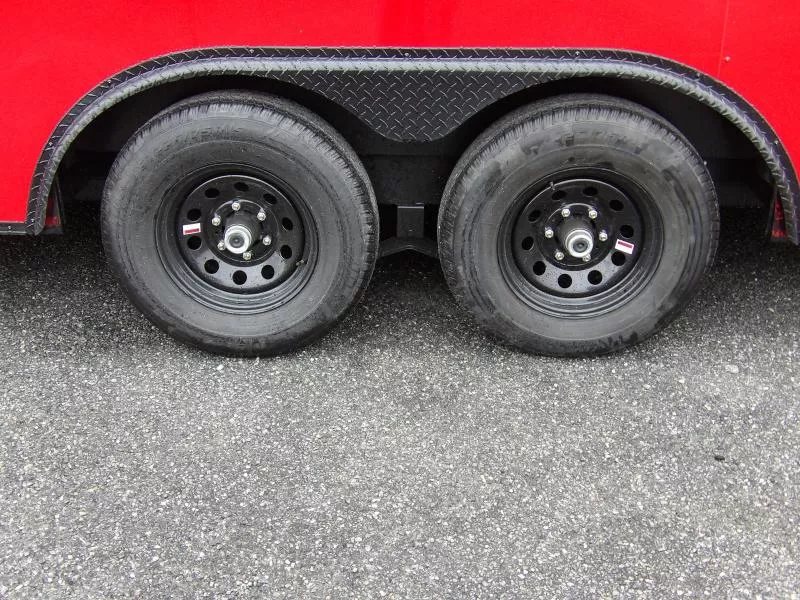 new Cargo (Enclosed) Trailers Maximum Cargo Trailers  for sale, in Cochran, GA Thumbnail 3