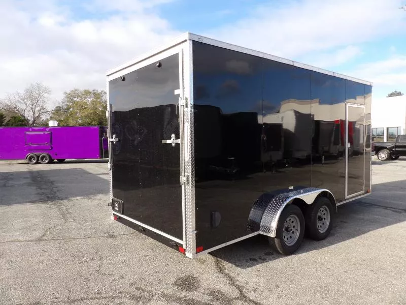 new Cargo (Enclosed) Trailers Seed Cargo  for sale, in Cochran, GA Thumbnail 6