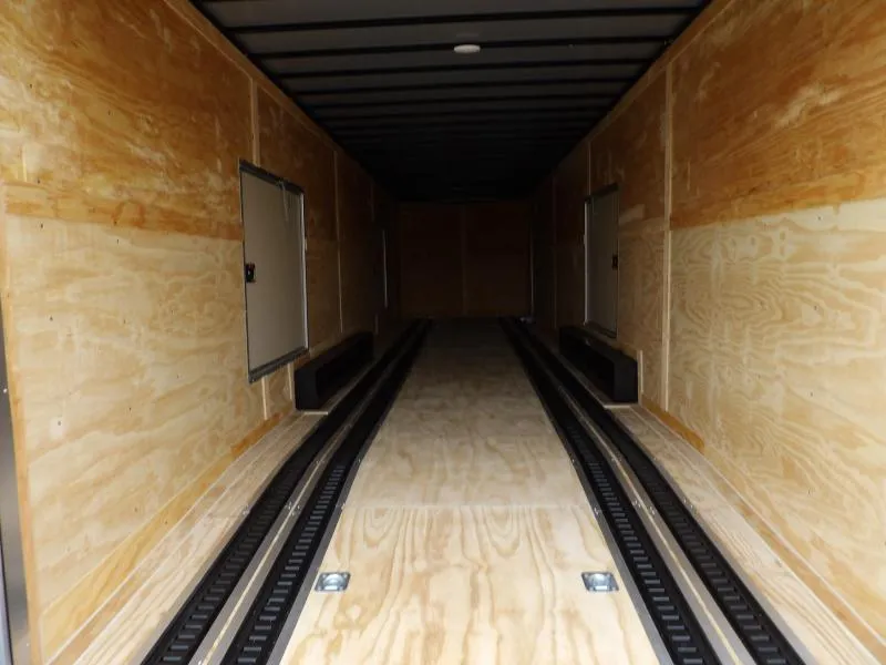 new Cargo (Enclosed) Trailers Diamond Cargo  for sale, in Cochran, GA Thumbnail 8