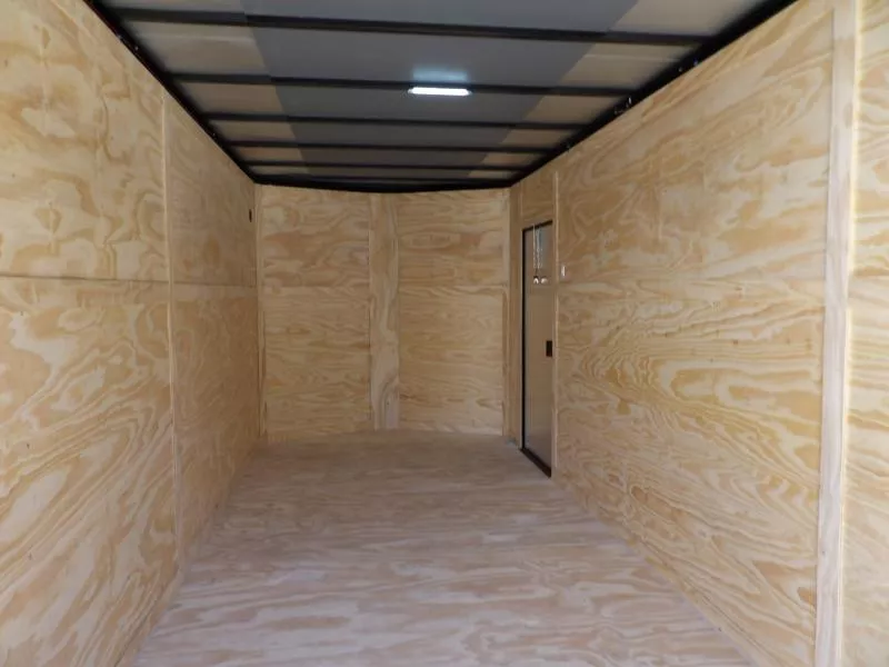 new Cargo (Enclosed) Trailers All World Trailers  for sale, in Cochran, GA Thumbnail 3