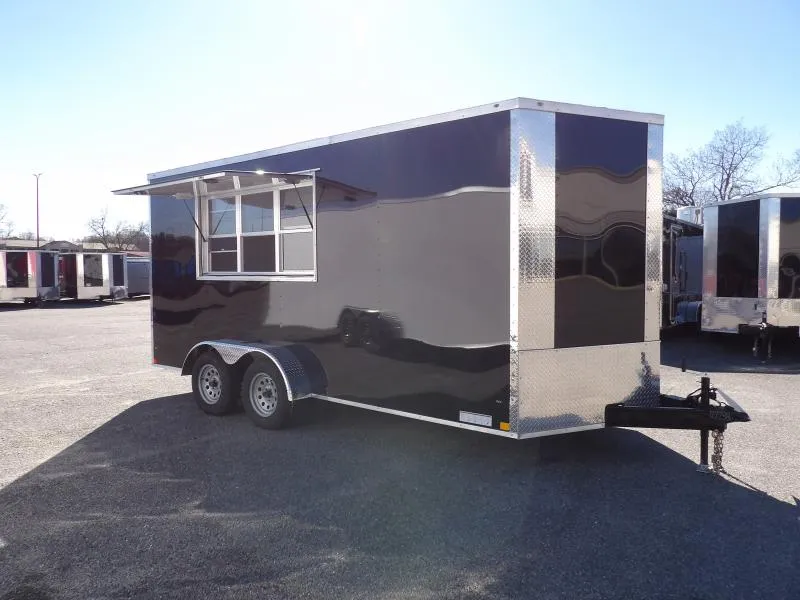 new Vending / Concession Trailers Diamond Cargo  for sale, in Cochran, GA Thumbnail 4