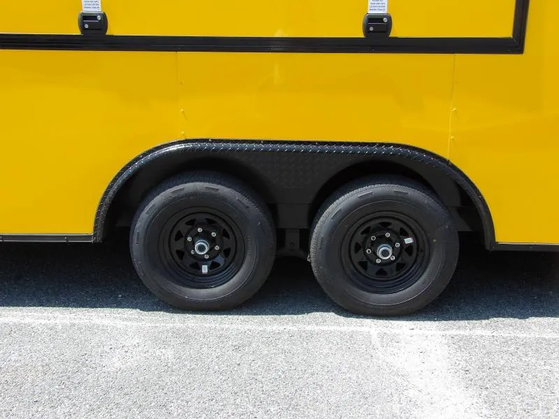 new Vending / Concession Trailers Diamond Cargo  for sale, in Cochran, GA Thumbnail 4