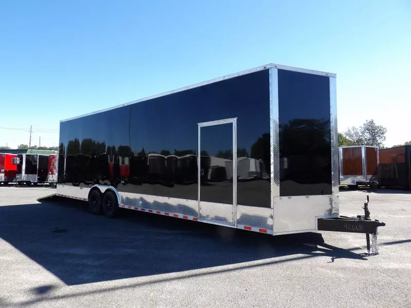 new Cargo (Enclosed) Trailers Maximum Cargo Trailers  for sale, in Cochran, GA Thumbnail 9