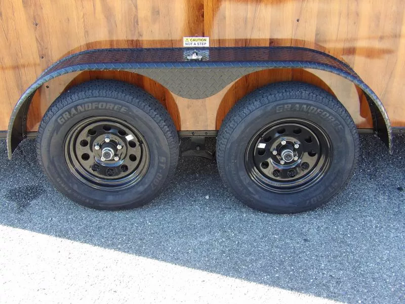 new Cargo (Enclosed) Trailers All World Trailers  for sale, in Cochran, GA Thumbnail 6