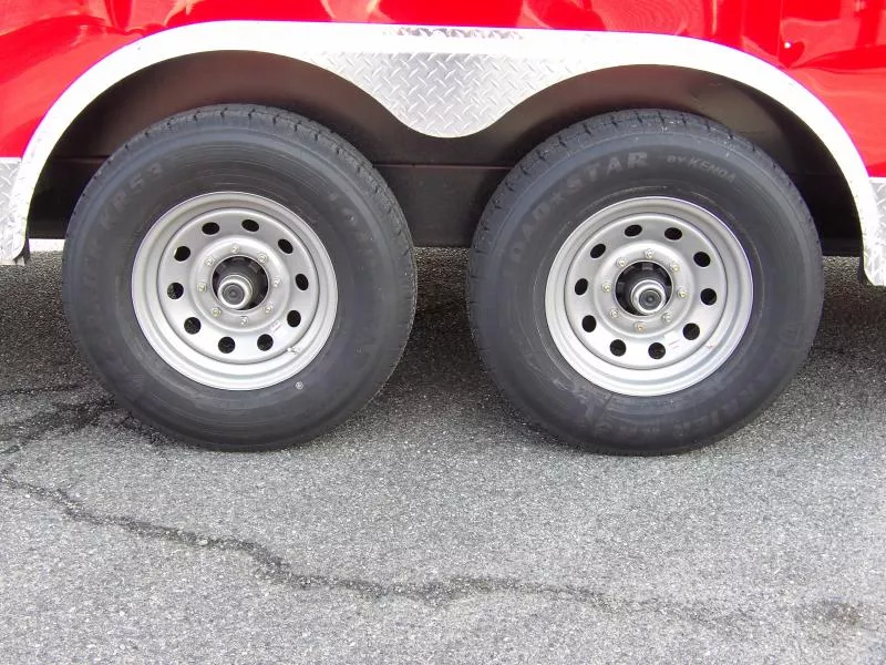 new Cargo (Enclosed) Trailers Steel Pines Cargo  for sale, in Cochran, GA Thumbnail 2