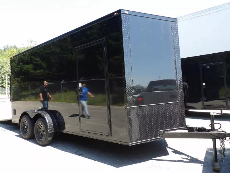 new Cargo (Enclosed) Trailers Maximum Cargo Trailers  for sale, in Cochran, GA Thumbnail 6