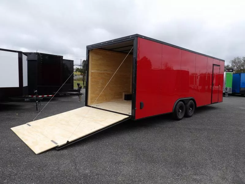 new Cargo (Enclosed) Trailers Maximum Cargo Trailers  for sale, in Cochran, GA Thumbnail 6