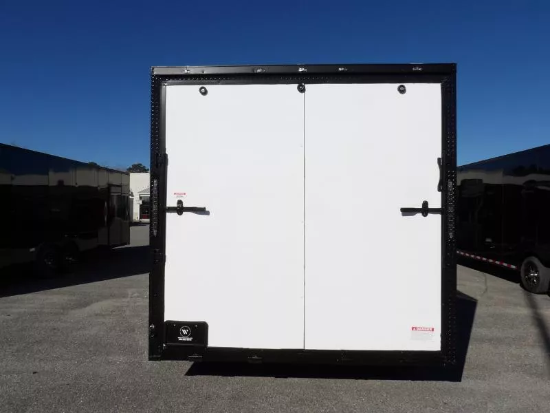 new Cargo (Enclosed) Trailers South Georgia  for sale, in Cochran, GA Thumbnail 4