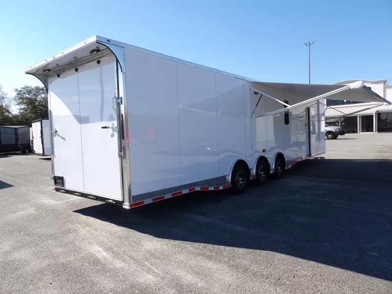 new Cargo (Enclosed) Trailers Steel Pines Cargo  for sale, in Cochran, GA Thumbnail 3