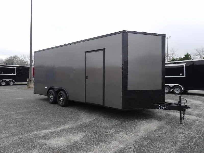 new Cargo (Enclosed) Trailers South Georgia  for sale, in Cochran, GA Thumbnail 3