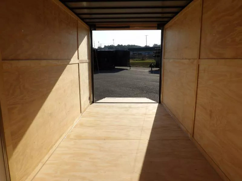 new Cargo (Enclosed) Trailers Seed Cargo  for sale, in Cochran, GA Thumbnail 8