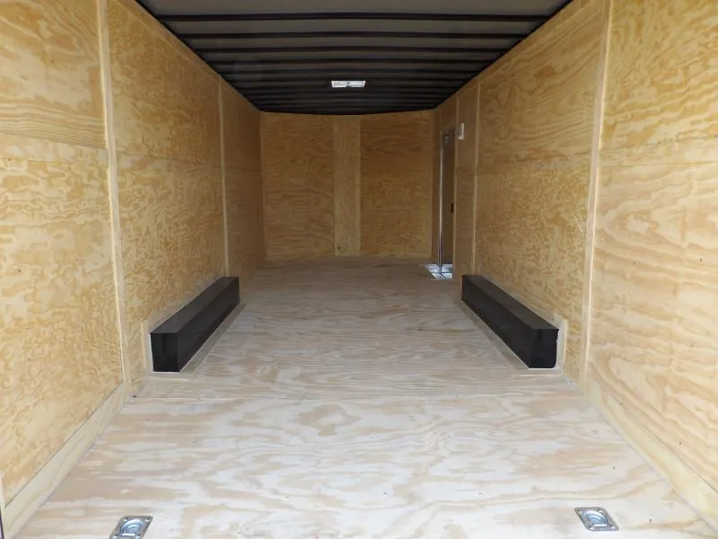 new Cargo (Enclosed) Trailers Steel Pines Cargo  for sale, in Cochran, GA Thumbnail 7