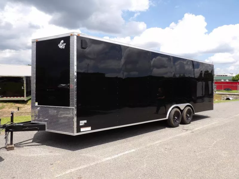 new Cargo (Enclosed) Trailers Maximum Cargo Trailers  for sale, in Cochran, GA Thumbnail 2