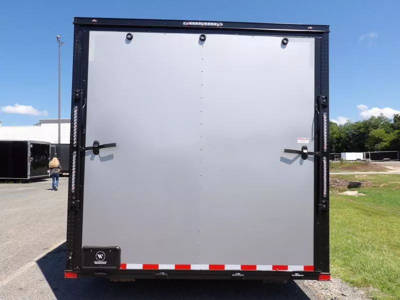 new Cargo (Enclosed) Trailers Diamond Cargo  for sale, in Cochran, GA Thumbnail 2