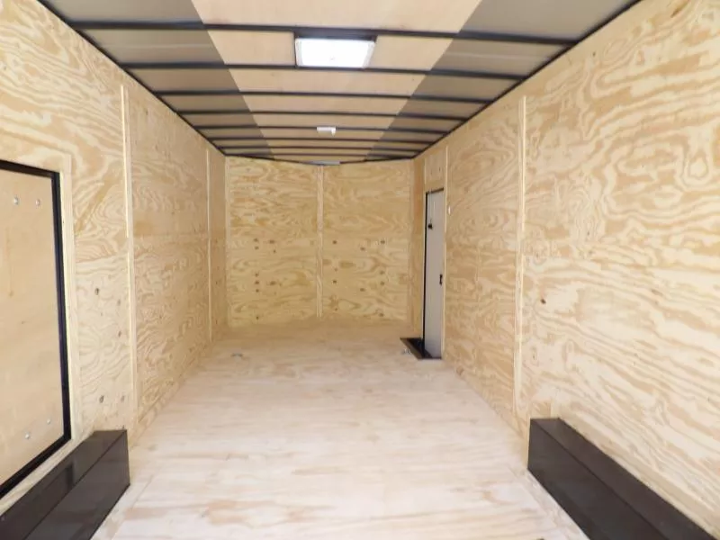 new Cargo (Enclosed) Trailers South Georgia  for sale, in Cochran, GA Thumbnail 6