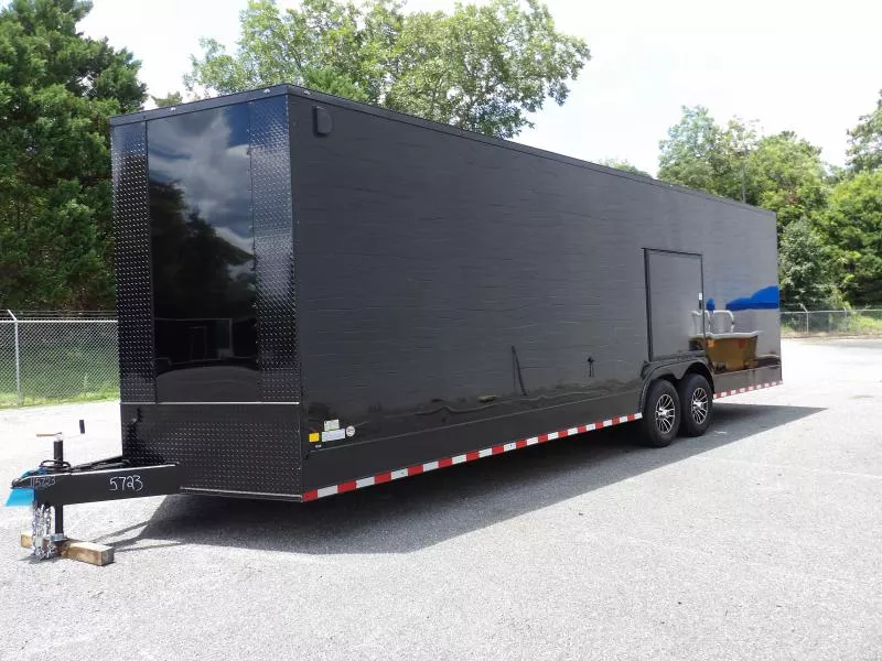 new Cargo (Enclosed) Trailers Diamond Cargo  for sale, in Cochran, GA Thumbnail 2