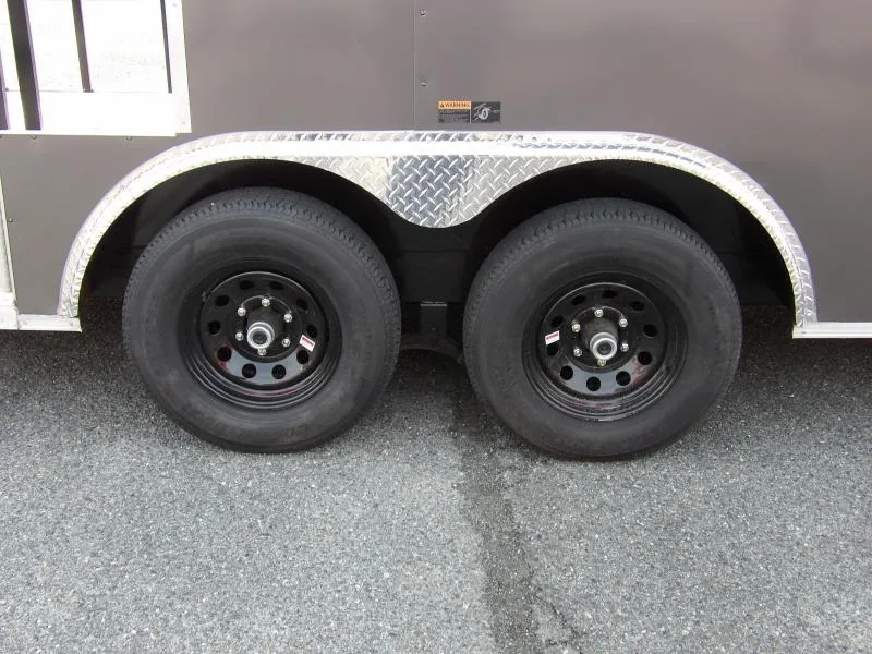 new Other Trailers PowerLine Cargo  for sale, in Cochran, GA Thumbnail 2