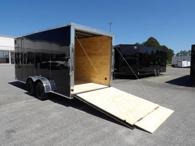 new Cargo (Enclosed) Trailers Maximum Cargo Trailers  for sale, in Cochran, GA Thumbnail 5