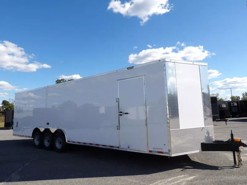 new Cargo (Enclosed) Trailers Diamond Cargo  for sale, in Cochran, GA Thumbnail 2