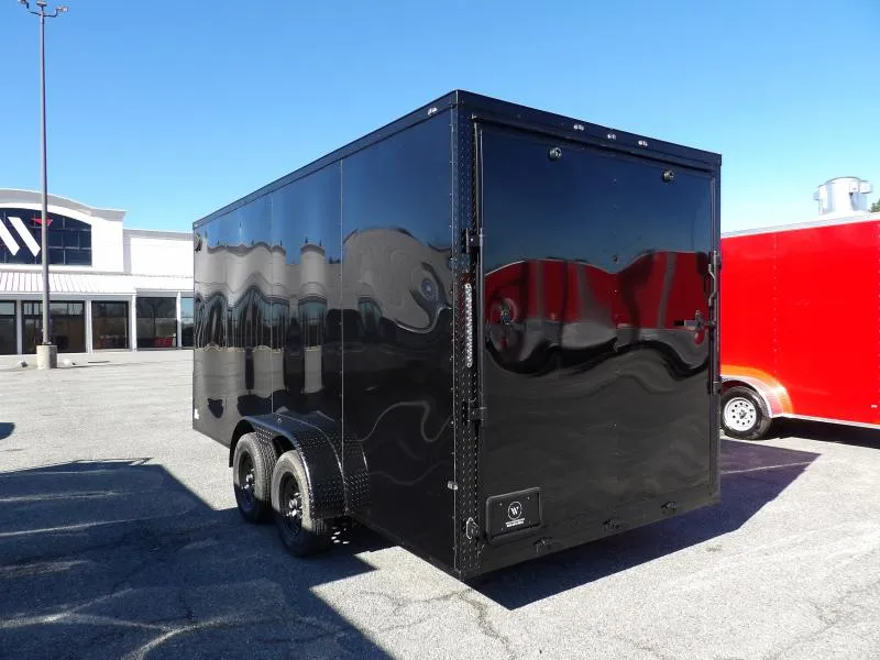 new Cargo (Enclosed) Trailers Maximum Cargo Trailers  for sale, in Cochran, GA Thumbnail 5