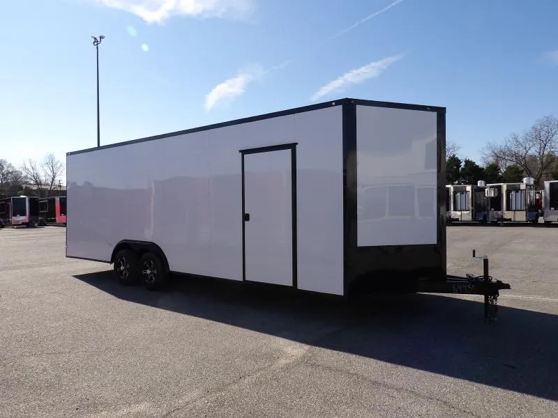 2026 South Georgia 8.5x24 52K Cargo / Enclosed Trailer