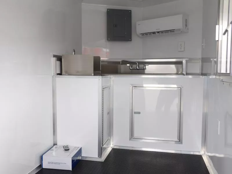 new Vending / Concession Trailers All World Trailers  for sale, in Cochran, GA Thumbnail 7