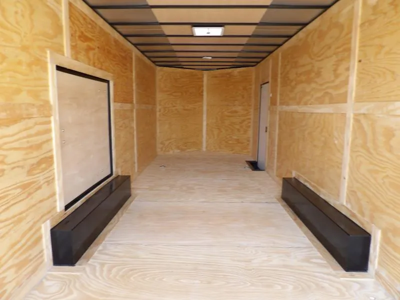 new Cargo (Enclosed) Trailers South Georgia  for sale, in Cochran, GA Thumbnail 8