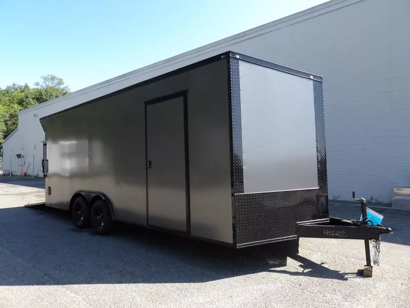new Cargo (Enclosed) Trailers Maximum Cargo Trailers  for sale, in Cochran, GA Thumbnail 10