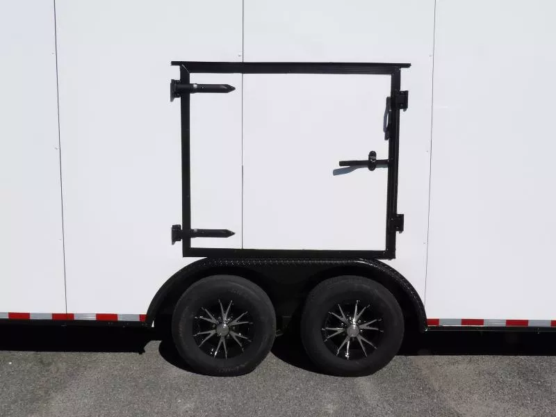 new Cargo (Enclosed) Trailers South Georgia  for sale, in Cochran, GA Thumbnail 4