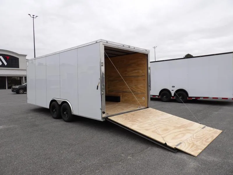new Cargo (Enclosed) Trailers Maximum Cargo Trailers  for sale, in Cochran, GA Thumbnail 5