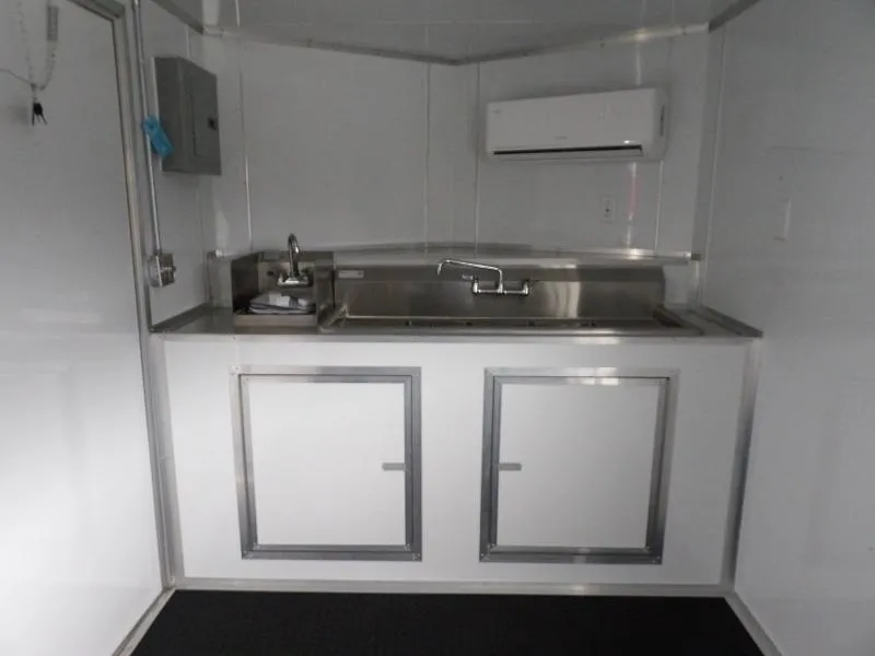 new Vending / Concession Trailers Diamond Cargo  for sale, in Cochran, GA Thumbnail 4