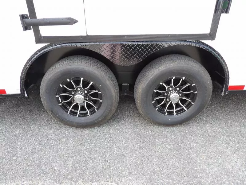 new Cargo (Enclosed) Trailers South Georgia  for sale, in Cochran, GA Thumbnail 3