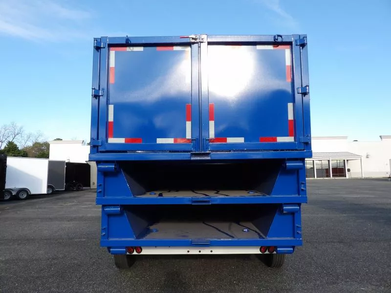 new Dump Trailers Steel Pines Cargo  for sale, in Cochran, GA Thumbnail 3