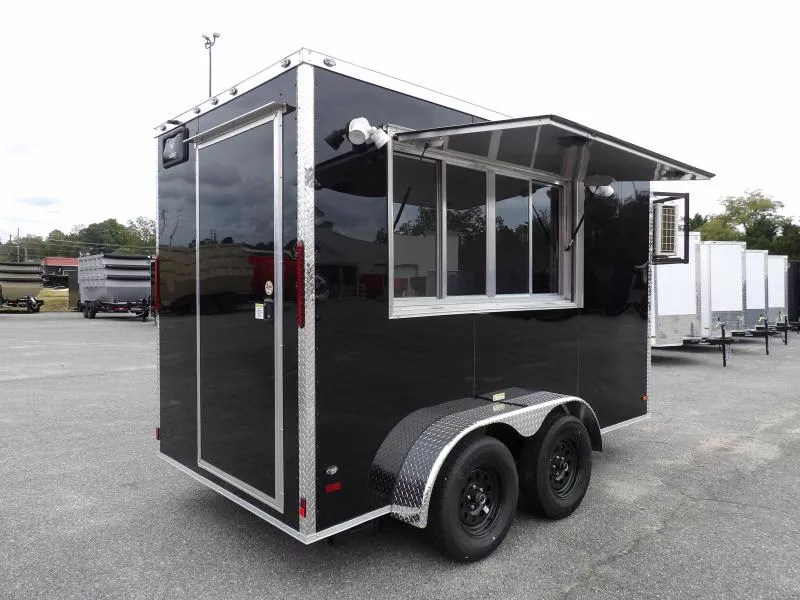 new Vending / Concession Trailers All World Trailers  for sale, in Cochran, GA Thumbnail 5