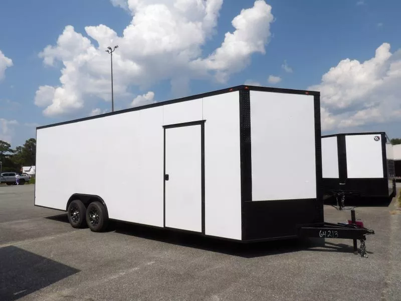 2026 South Georgia 8.5X24 35k Enclosed Cargo / Enclosed Trailer